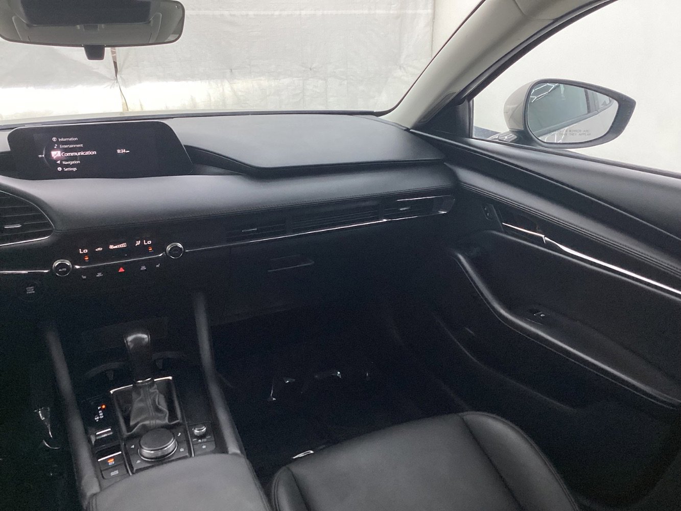 Used 2022 MAZDA MAZDA3 s image 27