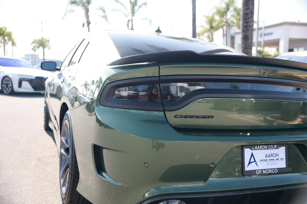 Used 2023 Dodge Charger Scat Pack RWD image 15