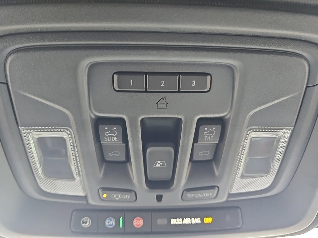 New 2025 Chevrolet Silverado 2500 High Country w/ High Country Premium Package image 16