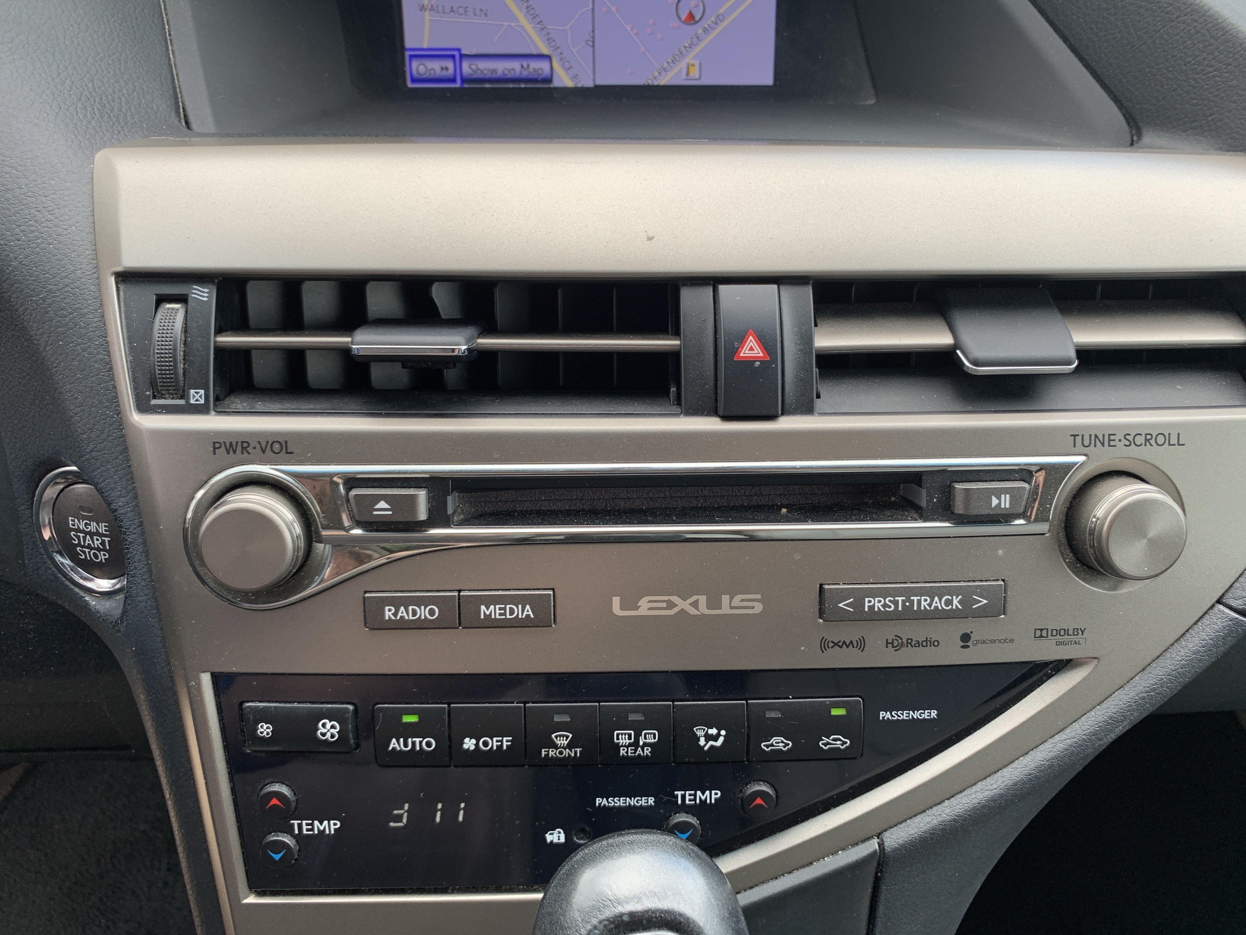 Used 2015 Lexus RX 350 FWD image 29