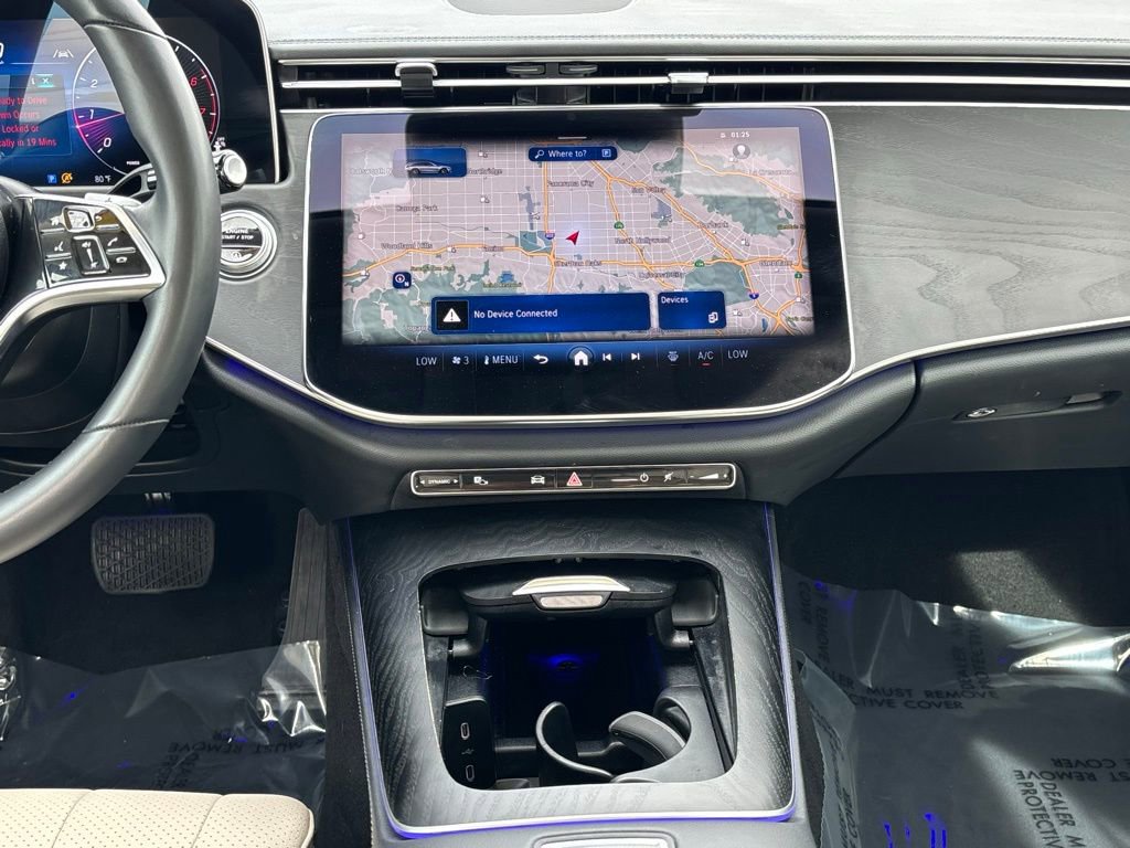 Used 2025 Mercedes-Benz E 450 4MATIC All-Terrain Wagon image 26