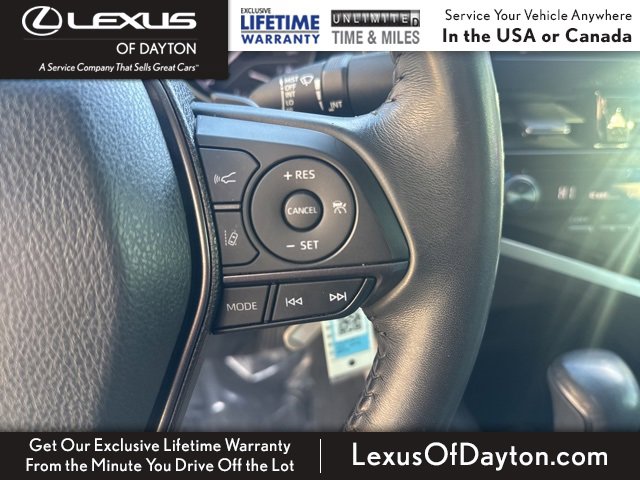 Used 2022 Toyota Camry SE image 17