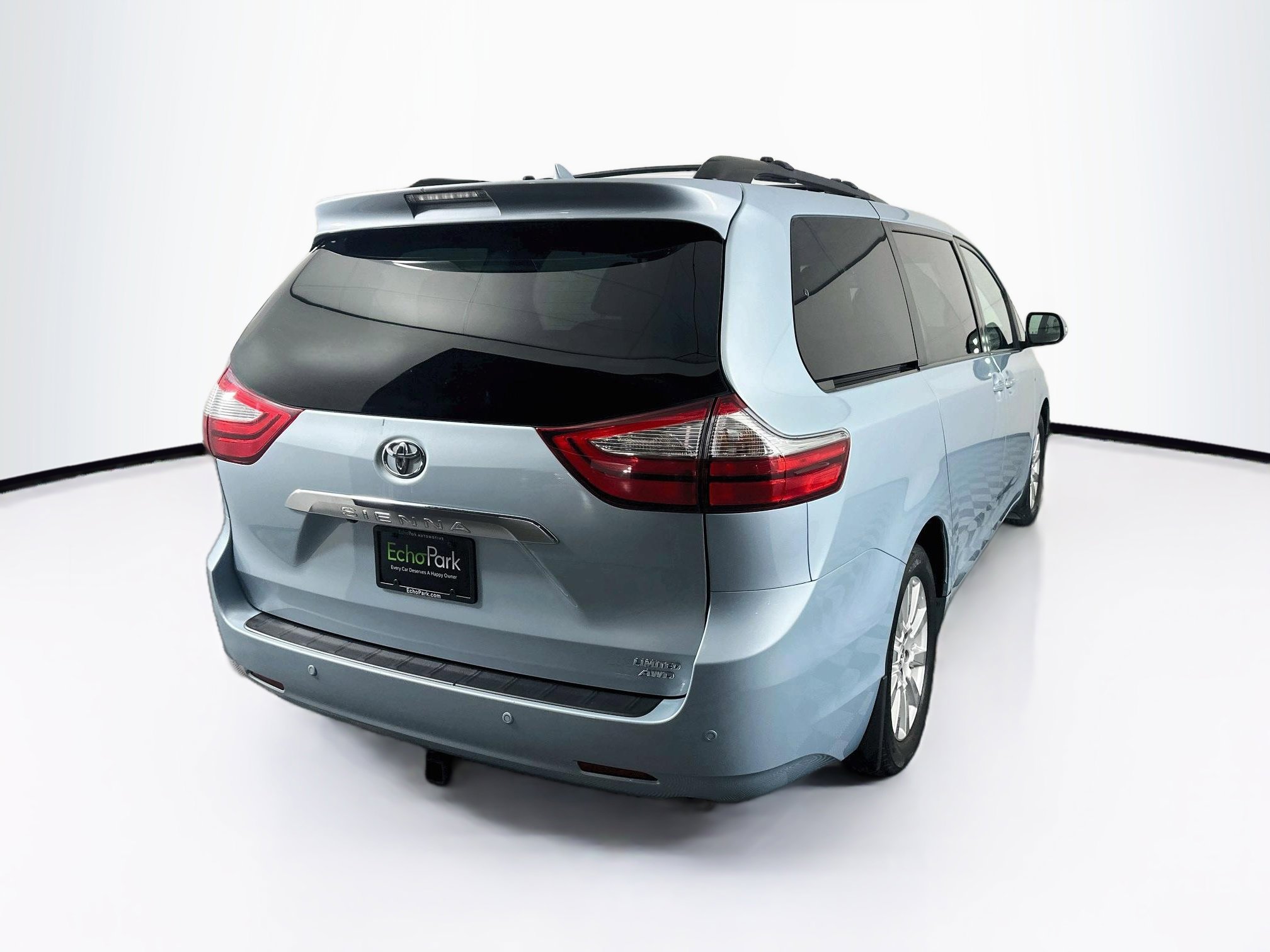 Used 2017 Toyota Sienna Limited Premium AWD/4WD image 9