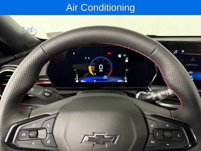 New 2026 Chevrolet Trax RS w/ Driver Confidence Package FWD image 11