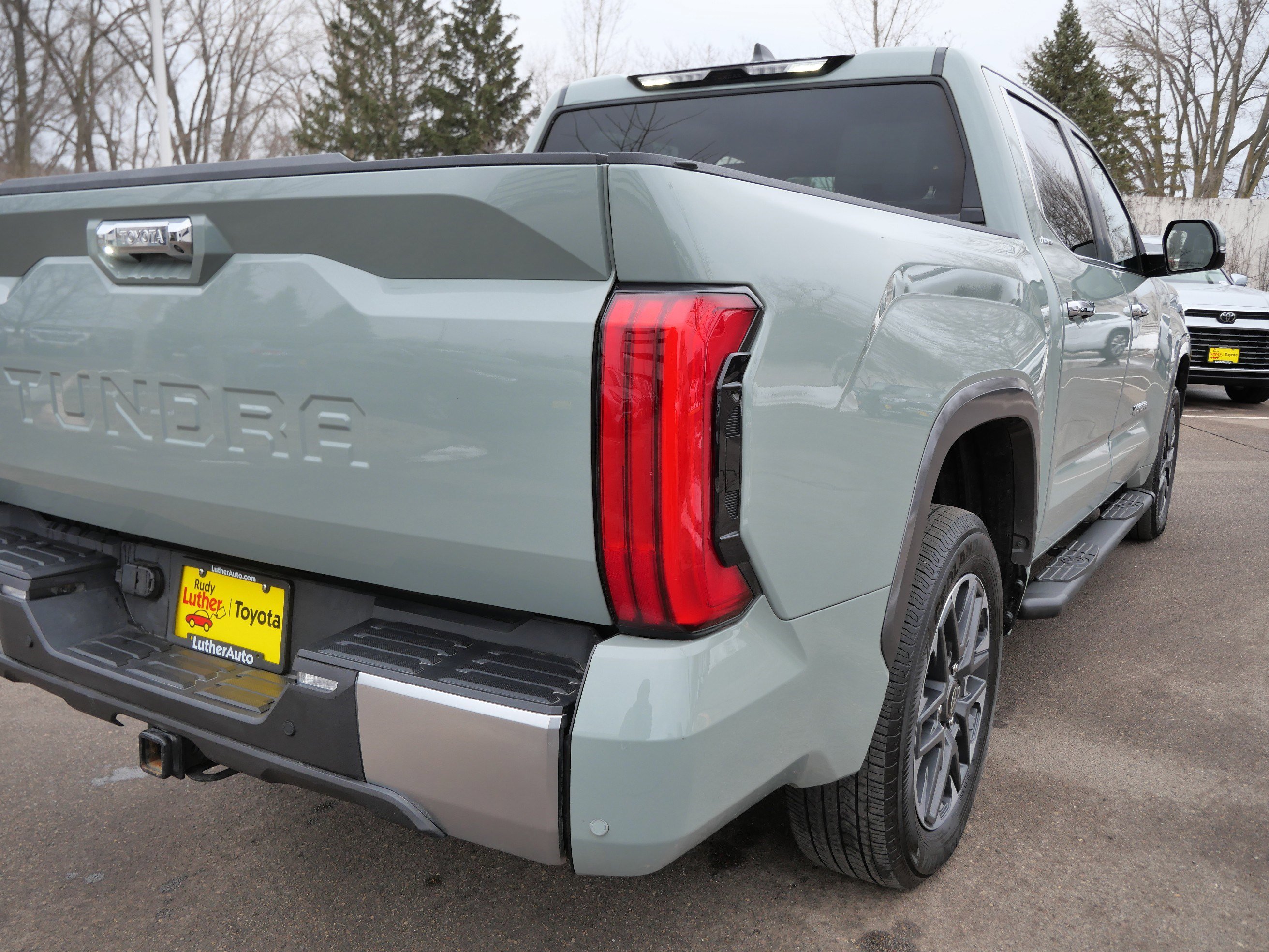 Used 2025 Toyota Tundra Limited image 18