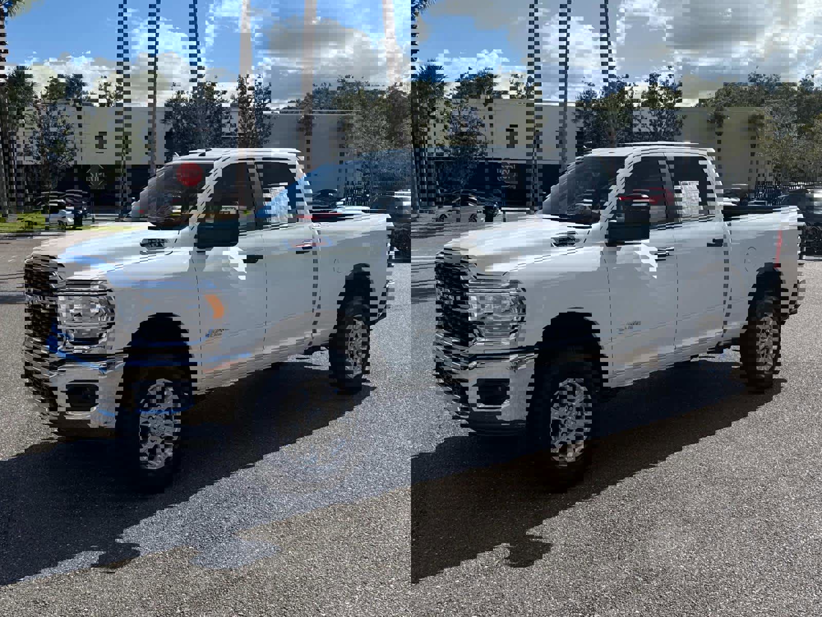 Used 2024 RAM 2500 Big Horn image 7