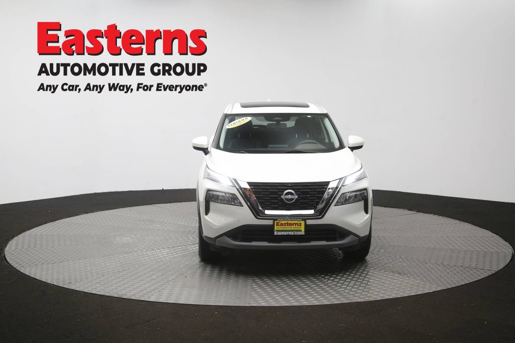 Used 2023 Nissan Rogue SV w/ SV Premium B Package AWD/4WD image 56
