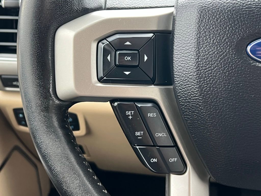 Used 2021 Ford F250 Lariat w/ Lariat Ultimate Package AWD/4WD image 36