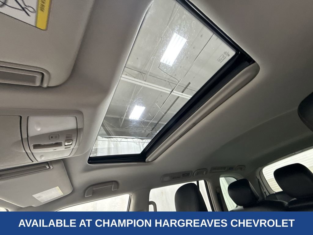 Used 2018 Nissan Armada SL w/ Moonroof Package image 25