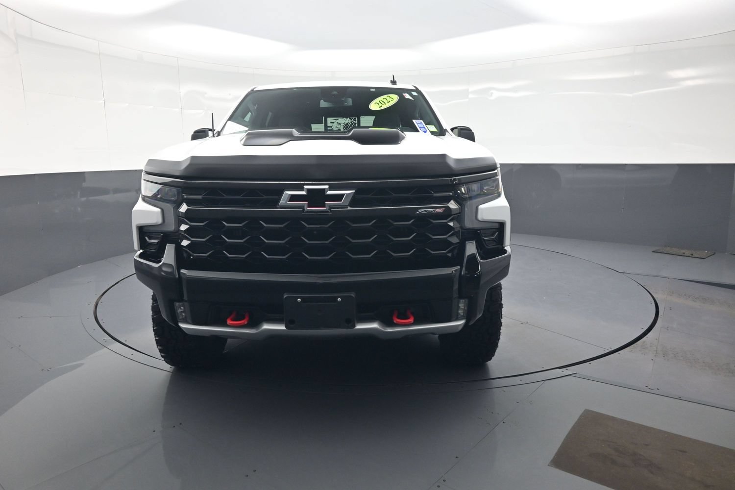 Used 2023 Chevrolet Silverado 1500 ZR2 AWD/4WD image 8