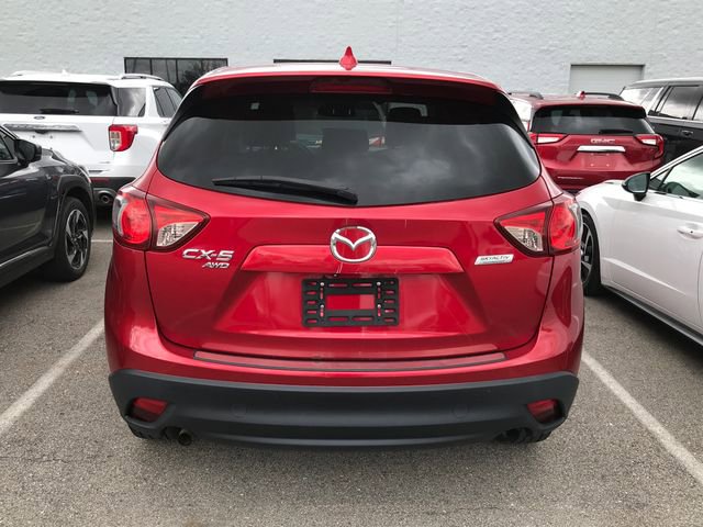 Used 2014 MAZDA CX-5 Grand Touring AWD/4WD image 11