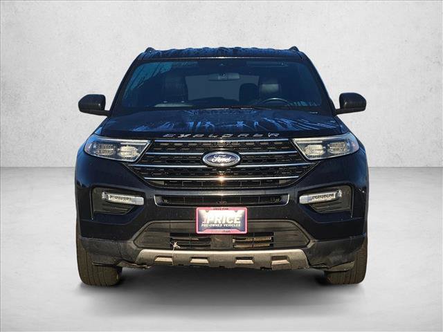 Used 2020 Ford Explorer XLT w/ Equipment Group 202A video 2