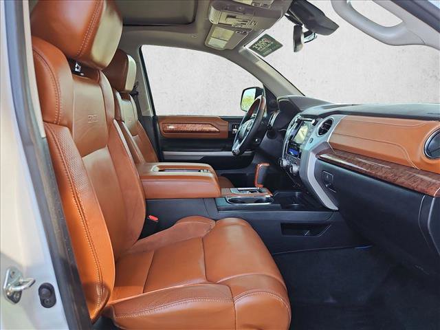 Used 2020 Toyota Tundra 1794 Edition AWD/4WD image 17