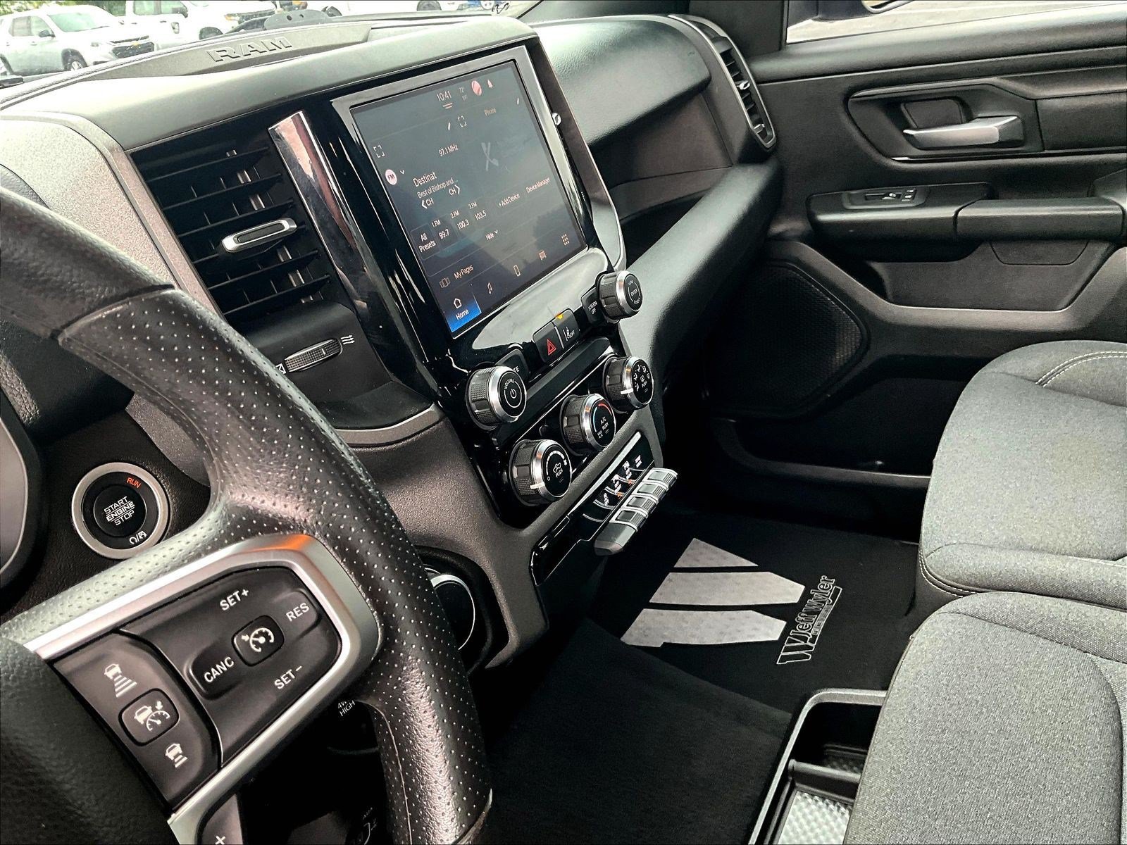 Used 2025 RAM 1500 Tradesman AWD/4WD image 18