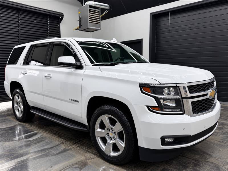 Used 2019 Chevrolet Tahoe LT w/ Luxury Package AWD/4WD image 7