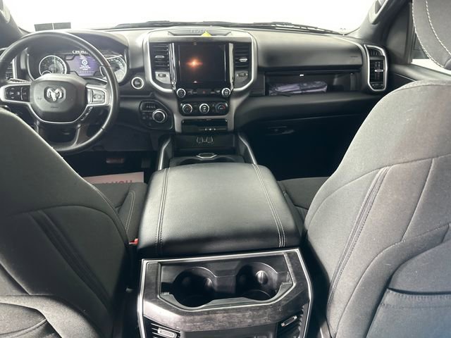 Used 2022 RAM 1500 Big Horn image 17