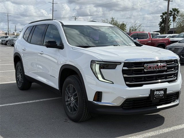 New 2026 GMC Acadia Elevation image 3