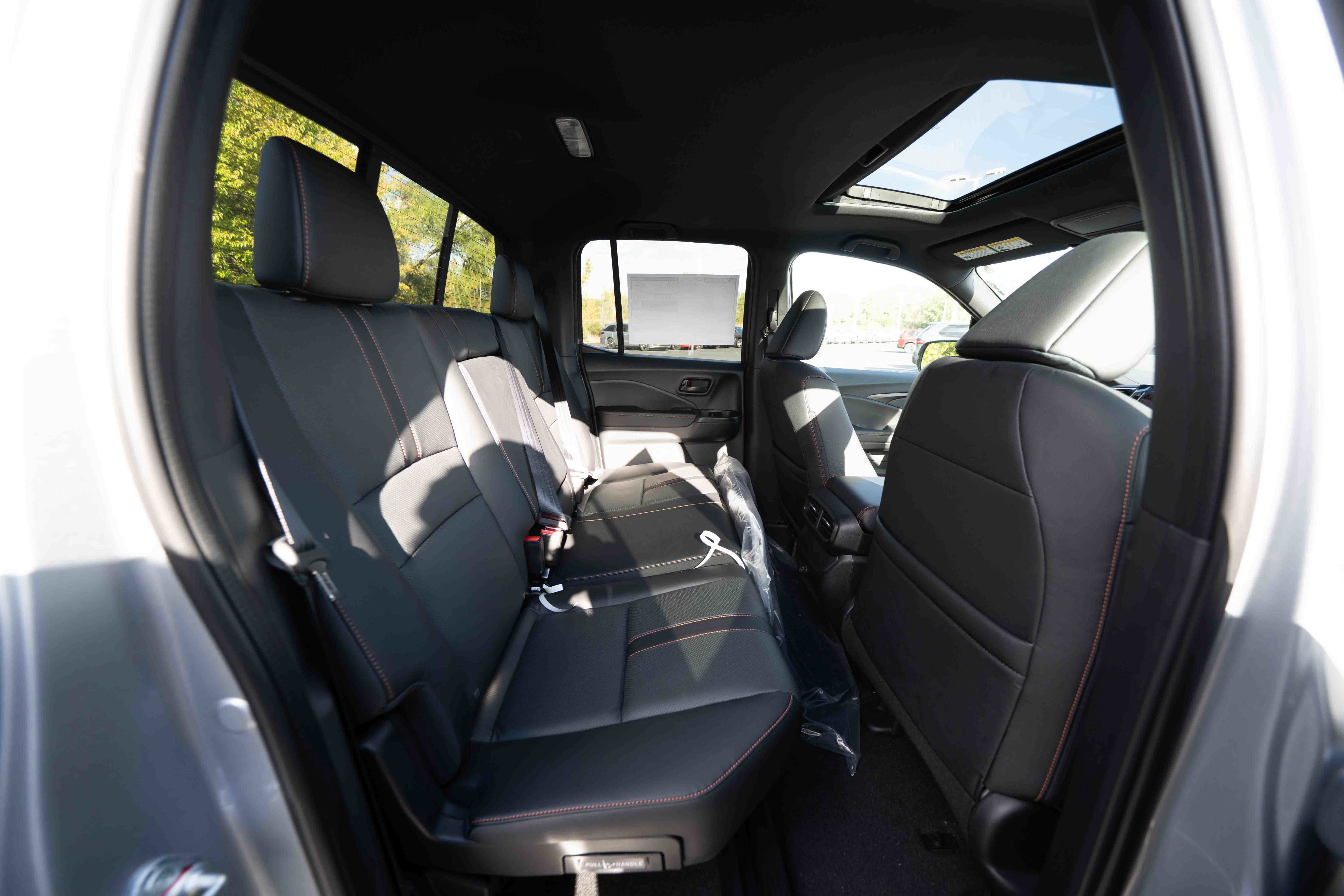 New 2026 Honda Ridgeline TrailSport image 24