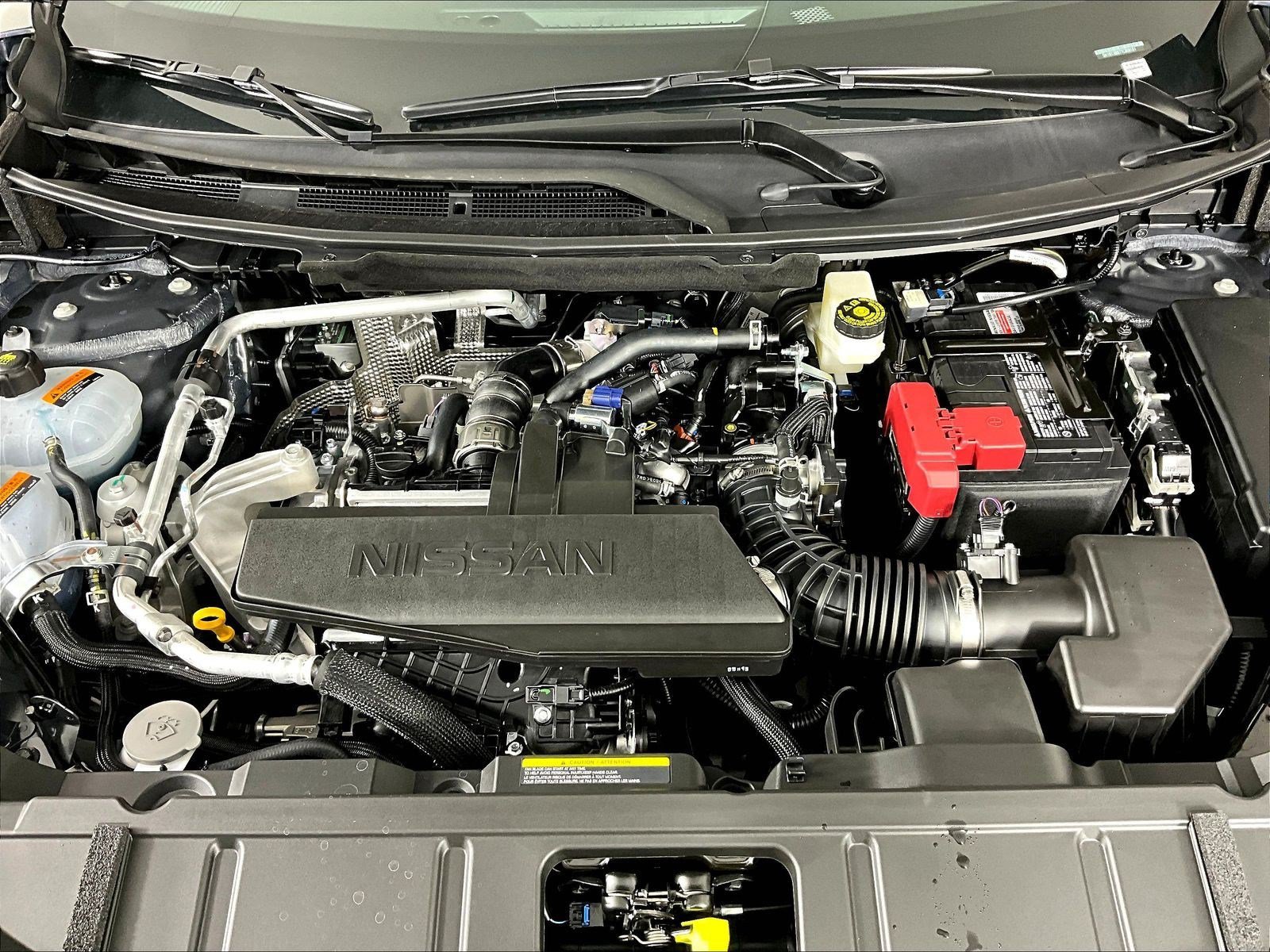 New 2026 Nissan Rogue Dark Armor AWD/4WD image 22