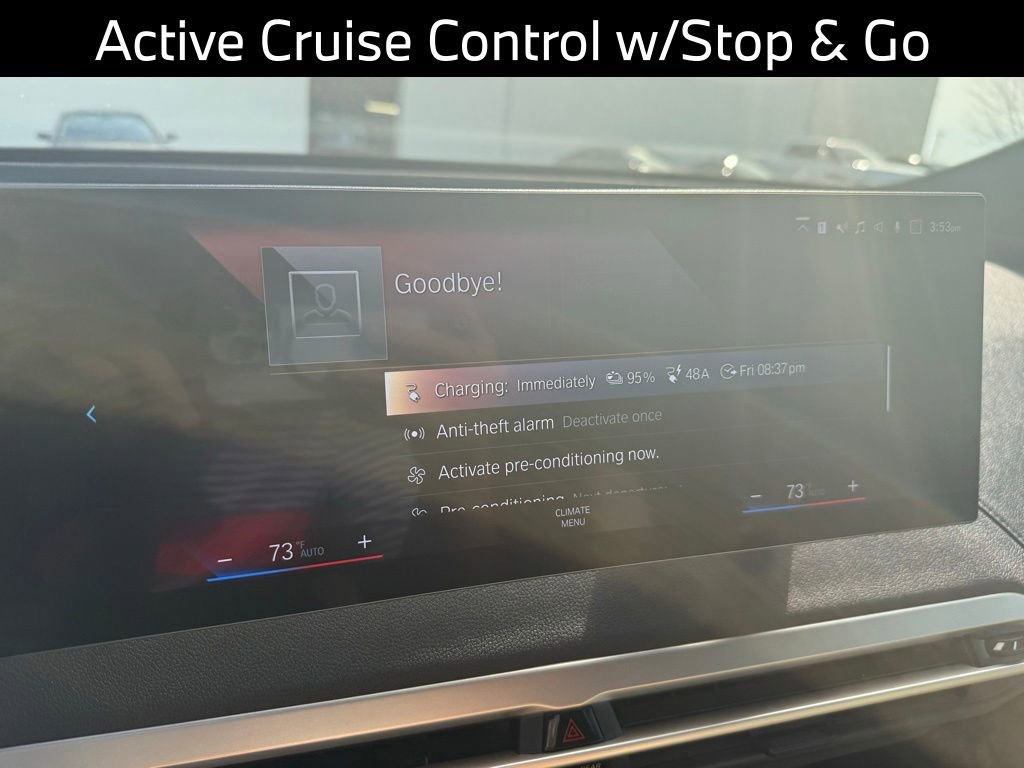 Certified 2023 BMW iX xDrive50 w/ Premium Package image 17