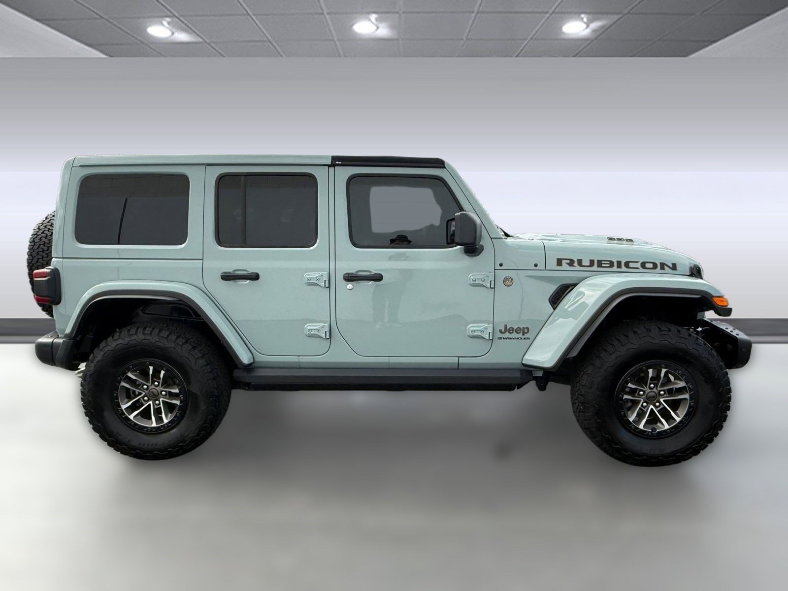 Used 2024 Jeep Wrangler Unlimited Rubicon 392 image 7