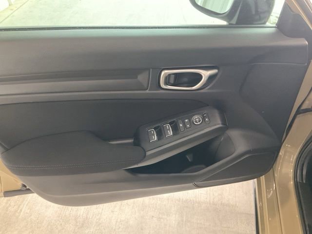 Certified 2025 Honda Civic Sport image 4