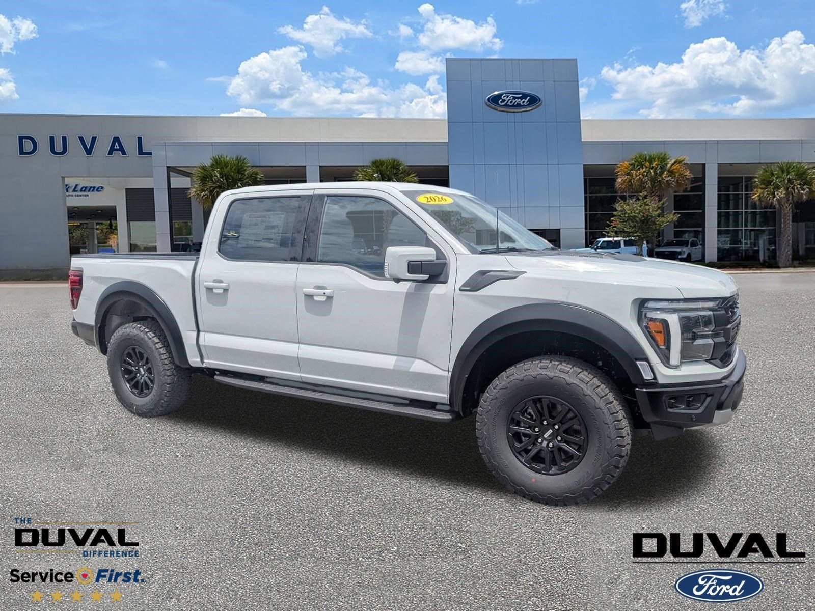 New 2026 Ford F150 Raptor
