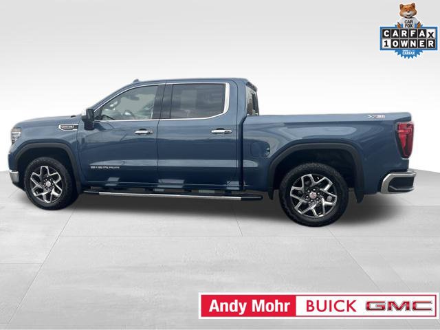 Used 2024 GMC Sierra 1500 SLT w/ SLT Premium Plus Package AWD/4WD image 7