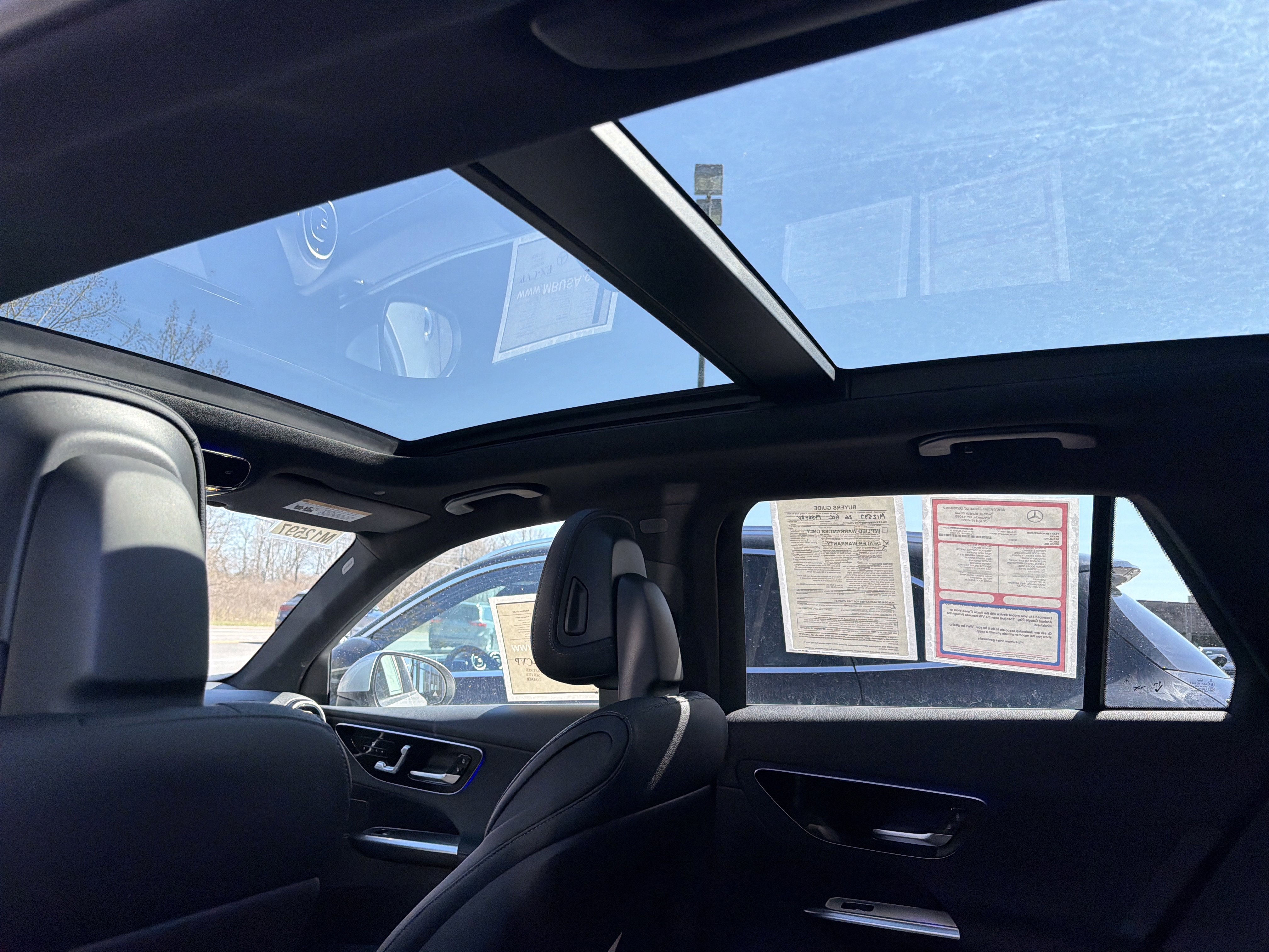 Used 2026 Mercedes-Benz GLC 300 4MATIC image 23