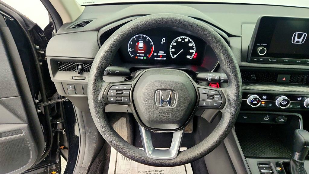 Used 2025 Honda CR-V LX image 13