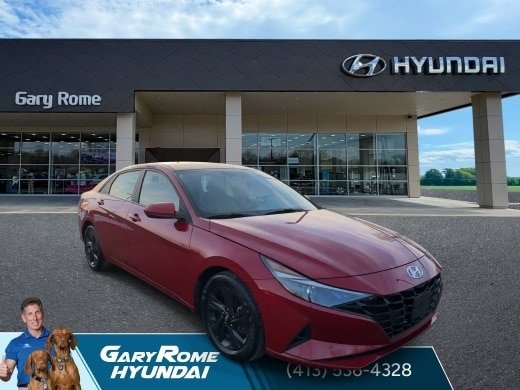Used 2023 Hyundai Elantra SEL FWD image 9