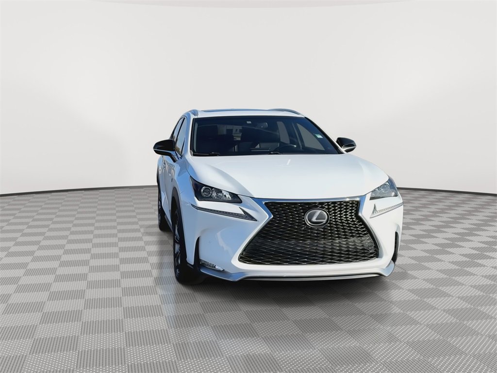 Used 2017 Lexus NX 200t F Sport image 3