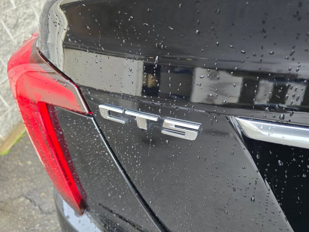 Certified 2025 Cadillac CT5 Premium Luxury w/ Platinum Package image 22