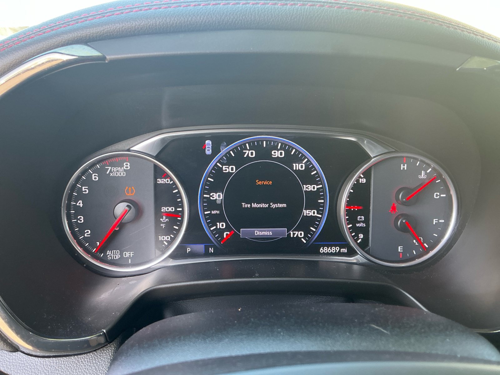 Used 2019 Chevrolet Blazer RS FWD image 10