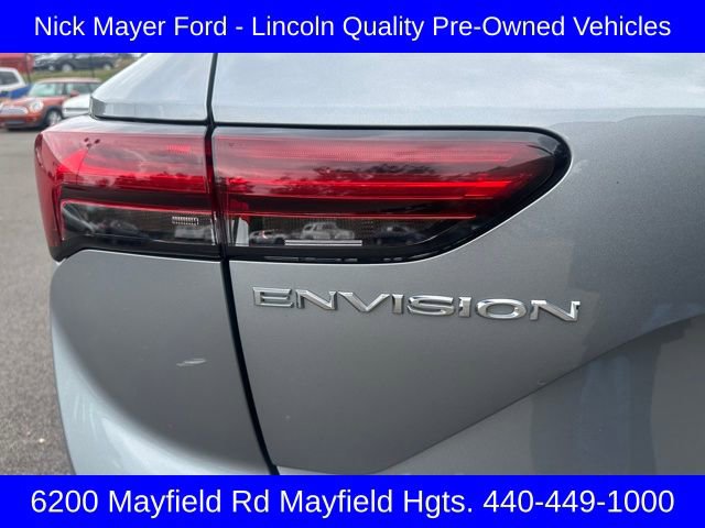 Used 2023 Buick Envision Preferred image 37