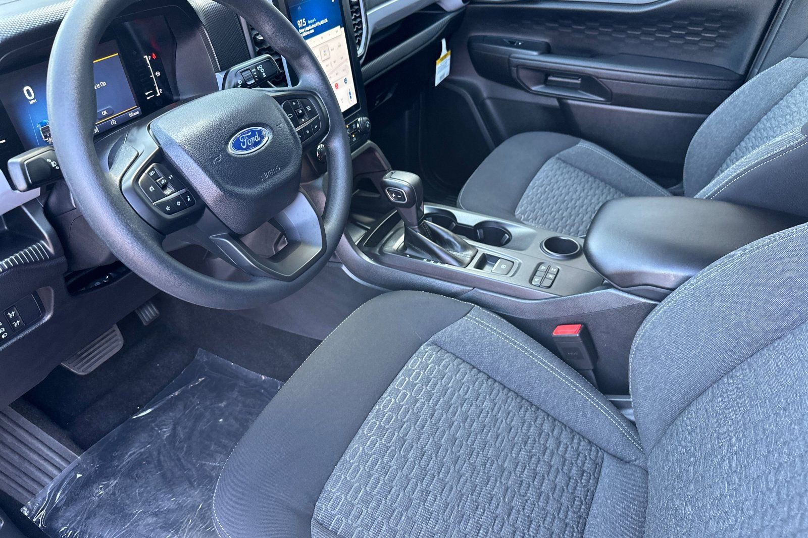 New 2025 Ford Ranger XL image 10