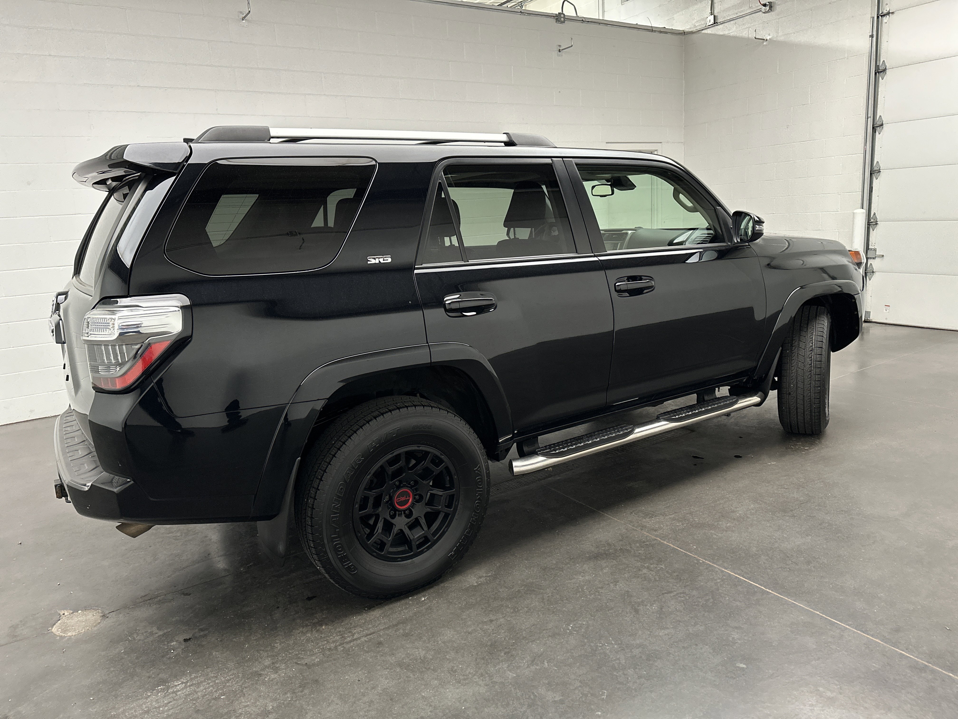 Used 2022 Toyota 4Runner SR5 Premium w/ TRD Black Wheel Package (TMS) image 9
