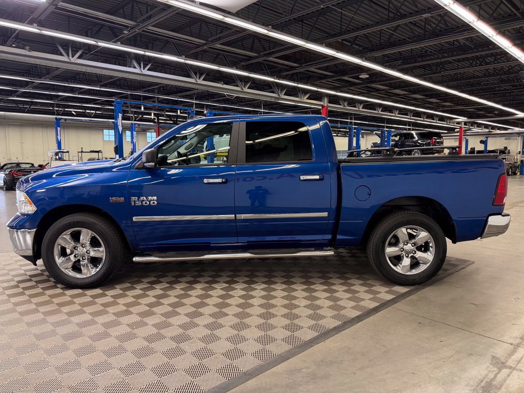Used 2017 RAM 1500 Big Horn AWD/4WD image 4