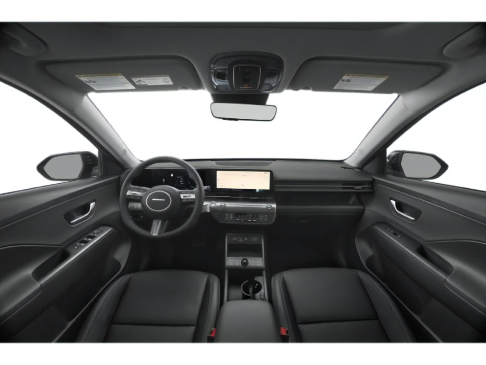 New 2027 Hyundai Kona Limited AWD/4WD image 8