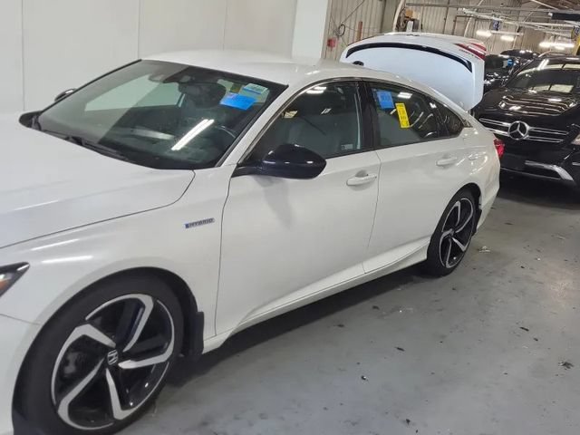 Used 2022 Honda Accord Sport image 1