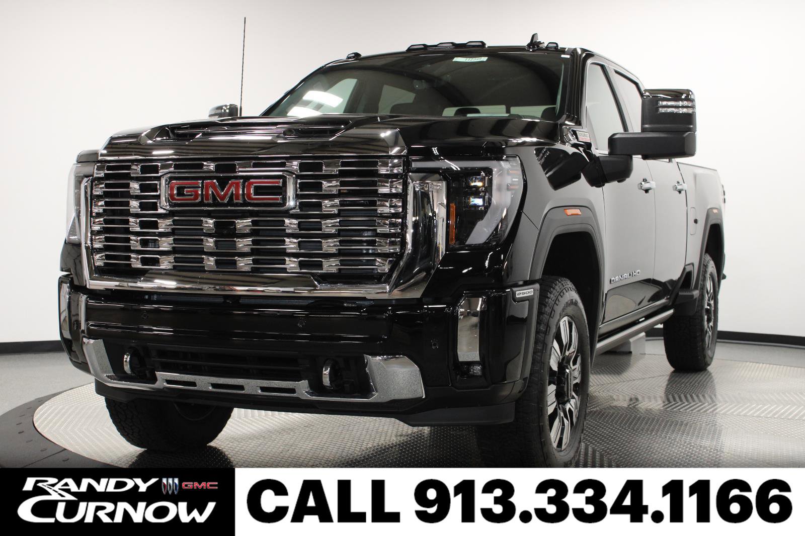 New 2026 GMC Sierra 2500 Denali w/ Denali Reserve Package image 1