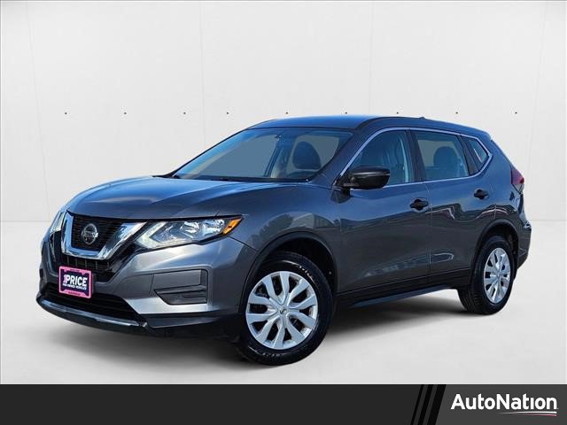 Used 2018 Nissan Rogue S