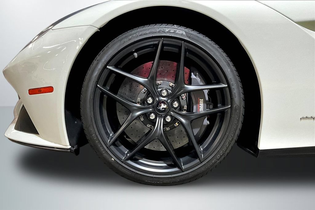 Used 2016 Ferrari F12 Berlinetta RWD image 27