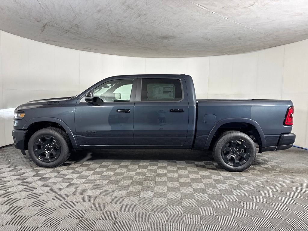 New 2027 RAM 1500 4x4 Crew Cab image 9