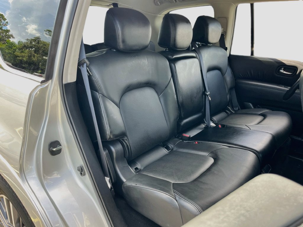 Used 2023 Nissan Armada SL w/ Cargo Package RWD image 29