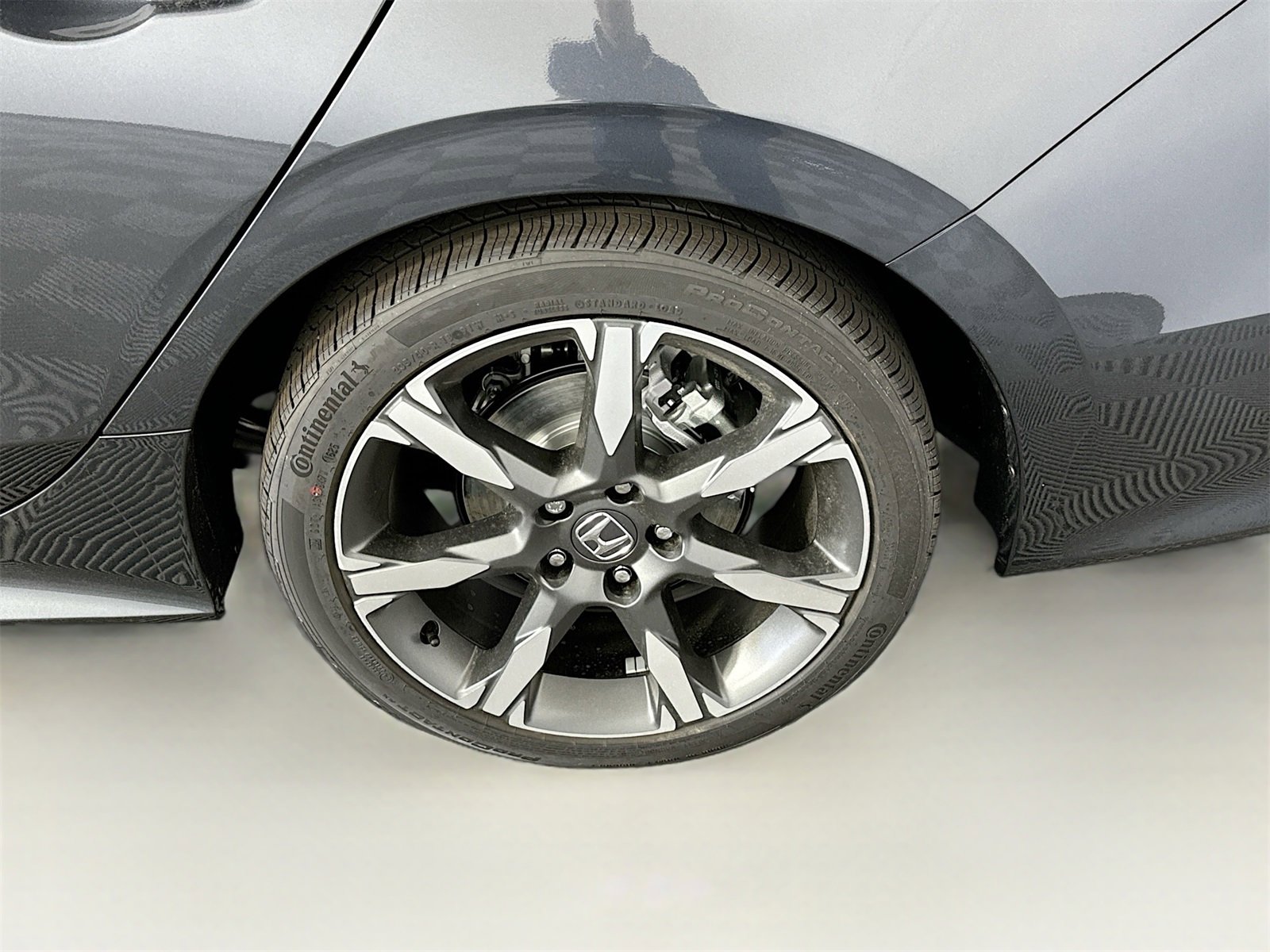 New 2025 Honda Civic Sport image 16