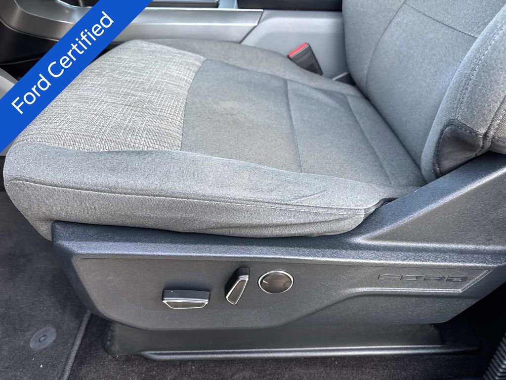 Used 2021 Ford F150 XLT w/ Equipment Group 302A High image 18