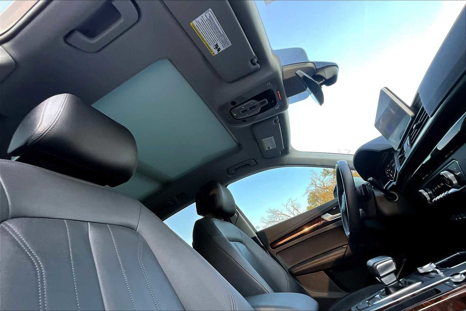 Used 2020 Audi Q5 2.0T Premium Plus w/ Premium Plus Package image 13