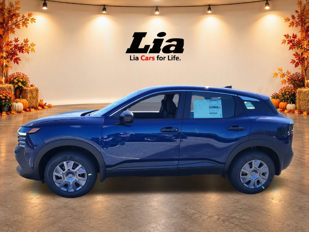 New 2026 Nissan Kicks S AWD/4WD image 9