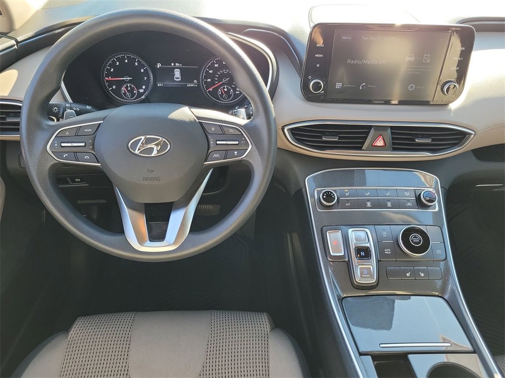 Used 2021 Hyundai Santa Fe SEL image 11